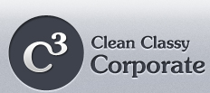 C3 Clean Glassy Corporate